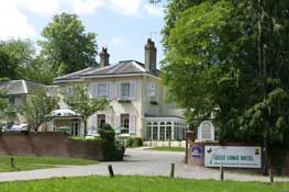 Best Western Forest Lodge Hotel,  Lyndhurst